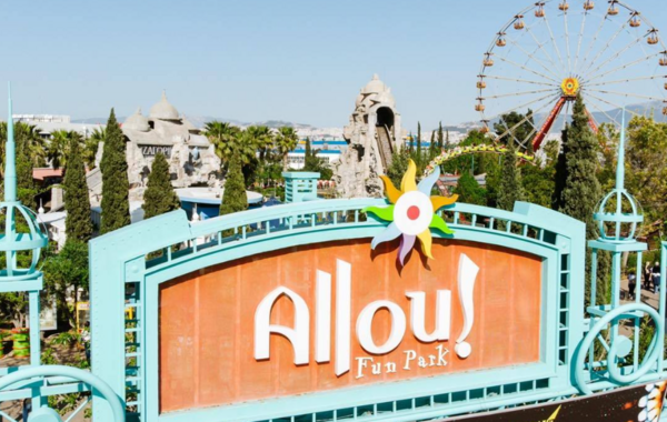 Λουκέτο σε Allou! Fun Park και Kidom από τις 16 Ιουνίου