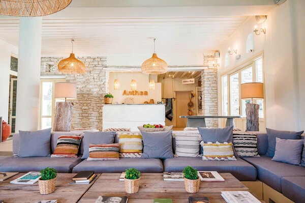 Anthea Hotel & Spa: Φιλοξενία που ξεπερνάει όσα ονειρεύεσαι για τις διακοπές σου