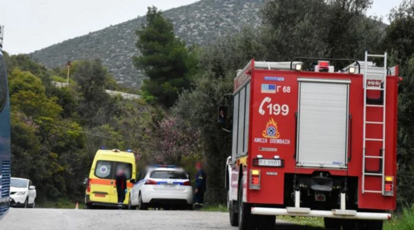 Δράμα: Στον πυθμένα της χαράδρας εντοπίστηκε ο δεύτερος ορειβάτης που αγνοείτο