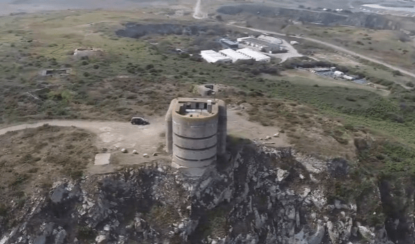 Οι Ναζί έκαναν σκοποβολή σε κρατούμενους από βαρεμάρα στο στρατόπεδο του Άλντερνι