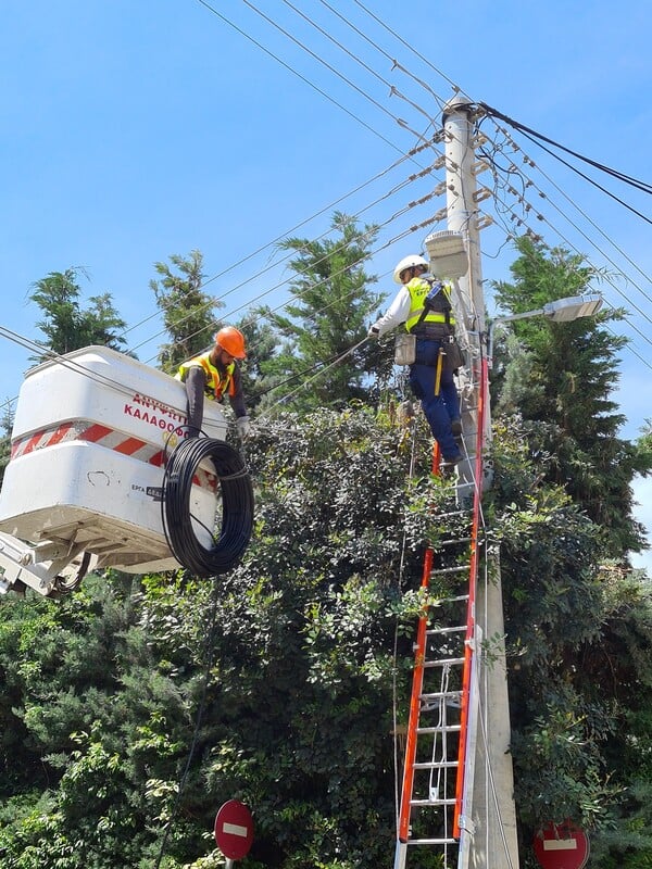 ΔΕΗ FIBER: Ήρθε το ίντερνετ από τη ΔΕΗ με 100% οπτική ίνα και υπερυψηλές ταχύτητες