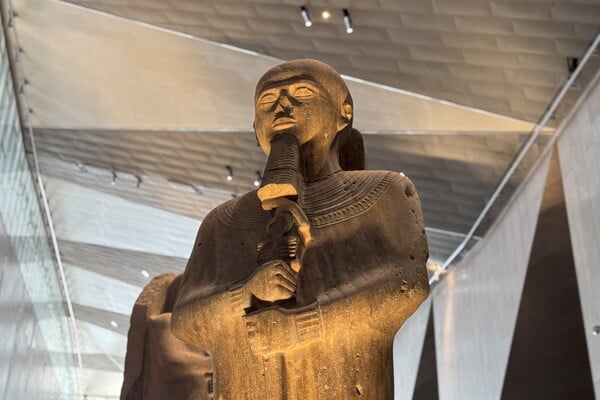 Το νέο θαύμα της Γκίζας: Το Grand Egyptian Museum ανοίγει στις 3 Ιουλίου
