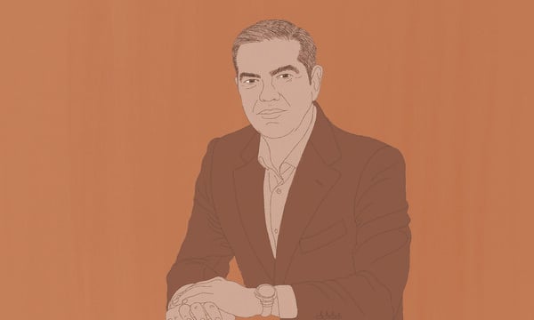  Η επιστροφή του Τσίπρα ως προϊόν πολιτικού μάρκετινγκ 
