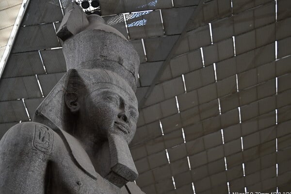 Το νέο θαύμα της Γκίζας: Το Grand Egyptian Museum ανοίγει στις 3 Ιουλίου