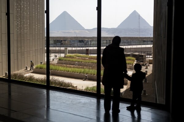 Το νέο θαύμα της Γκίζας: Το Grand Egyptian Museum ανοίγει στις 3 Ιουλίου