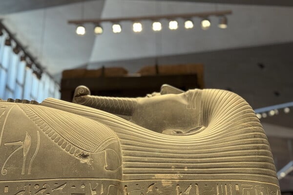 Το νέο θαύμα της Γκίζας: Το Grand Egyptian Museum ανοίγει στις 3 Ιουλίου