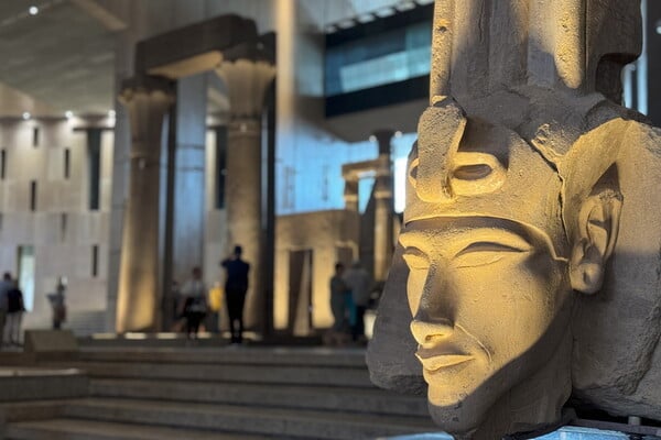 Το νέο θαύμα της Γκίζας: Το Grand Egyptian Museum ανοίγει στις 3 Ιουλίου