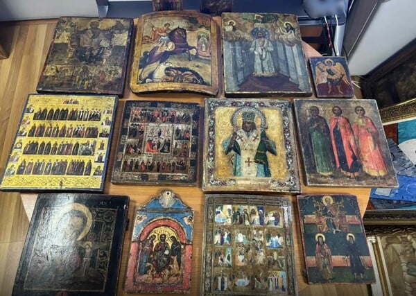Σχεδίαζαν να πουλήσουν πλαστό Πικάσο για 25 εκατ. ευρώ