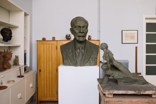 Ο ζωοπλάστης γλύπτης Ευριπίδης Βαβούρης (1911-1987) 