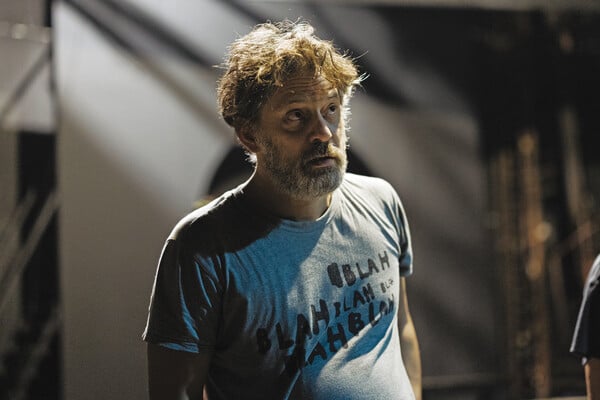 76 λεπτά με τον Γιάννο Περλέγκα 