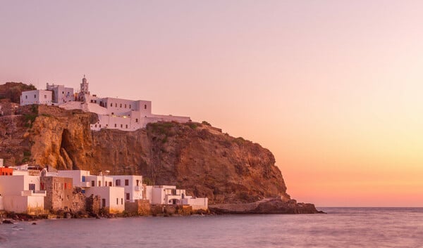 «Η παλιά Ελλάδα που νομίζαμε πως χάθηκε ζει ακόμα σε τόπους σαν τη Νίσυρο»