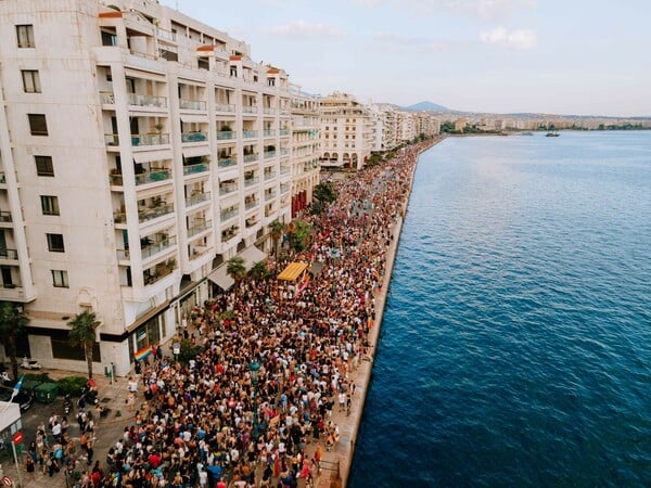 13ο Thessaloniki Pride: