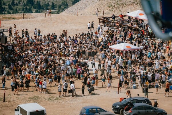 Χελμός: 30 στιγμές από το πιο «ψηλό» φεστιβάλ του καλοκαιριού