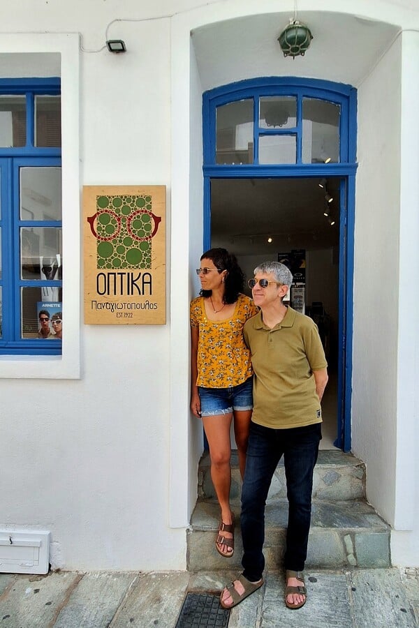 «Η παλιά Ελλάδα που νομίζαμε πως χάθηκε ζει ακόμα σε τόπους σαν τη Νίσυρο»