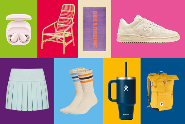 LiFO shopping: 