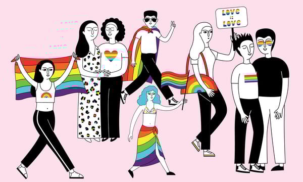 Το Pride δεν είναι απλώς ένα πάρτι