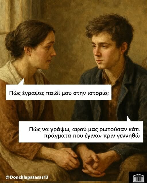 Οι Μεγάλες Αλήθειες της Παρασκευής 13/6/2025