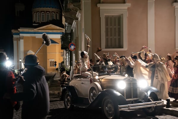 Μια «Μεγάλη Χίμαιρα» που δεν μυρίζει ναφθαλίνη