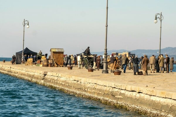 Μια «Μεγάλη Χίμαιρα» που δεν μυρίζει ναφθαλίνη