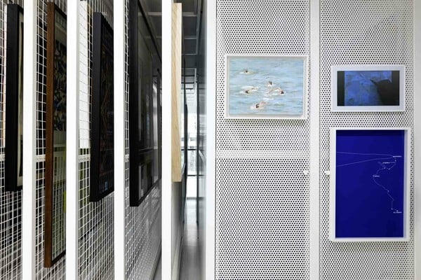Μια περιήγηση στην πρώτη έκθεση της σημαντικής διεθνούς συλλογής της Ειρήνης Παναγοπούλου