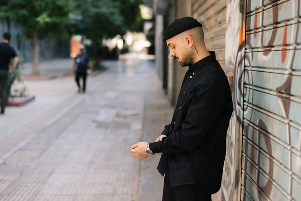 APON: «Δεν είναι θέμα συγκυριών, είναι θέμα αξίας το αν θα ξεχωρίσεις μέσα στο χάος της σημερινής μουσικής»