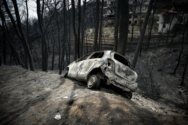 Συνελήφθη ο Ιωάννης Φωστιέρης, πρώην διοικητής του ΕΣΚΕ – Είχε καταδικαστεί σε 5 χρόνια για τη φωτιά στο Μάτι