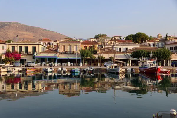 48 ώρες στο Γαλαξίδι