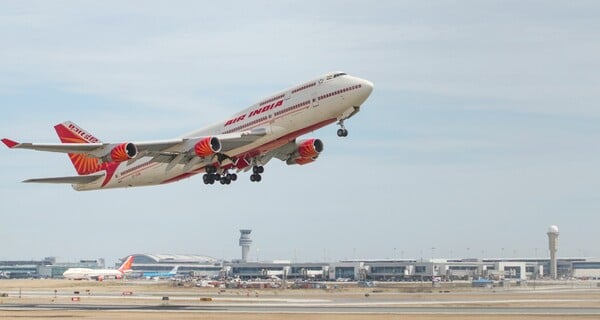 Ταϊλάνδη: Αεροσκάφος της Air India κάνει έκτακτη προσγείωση έπειτα από απειλή για βόμβα