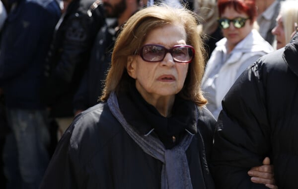 Πέθανε η ηθοποιός Κατερίνα Γιουλάκη