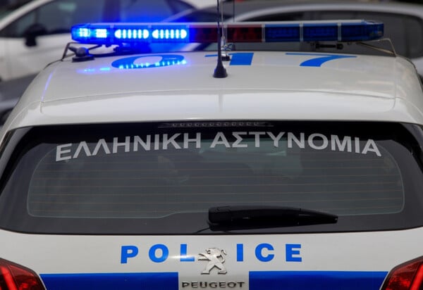 Ηράκλειο: Σφοδρό τροχαίο ατύχημα στο Τυμπάκι - Δύο άτομα στη ΜΕΘ