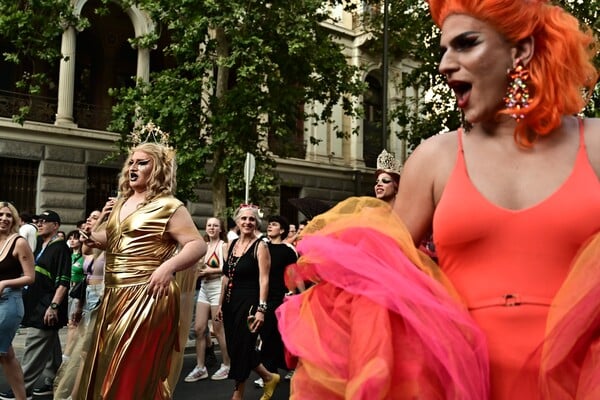 Athens Pride 2025: Δύο δεκαετίες αγώνα, μνήμης και αλληλεγγύης