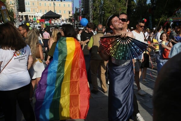 Athens Pride 2025: Δύο δεκαετίες αγώνα, μνήμης και αλληλεγγύης