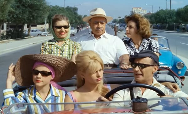 Το απολαυστικό βίντεο της Finos Film για τη Γιορτή του Πατέρα