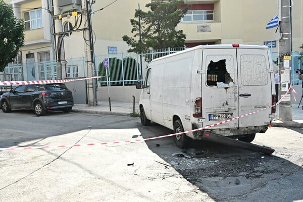 Περιστέρι: Βίντεο ντοκουμέντο από την κινηματογραφική καταδίωξη έως το Χαϊδάρι 