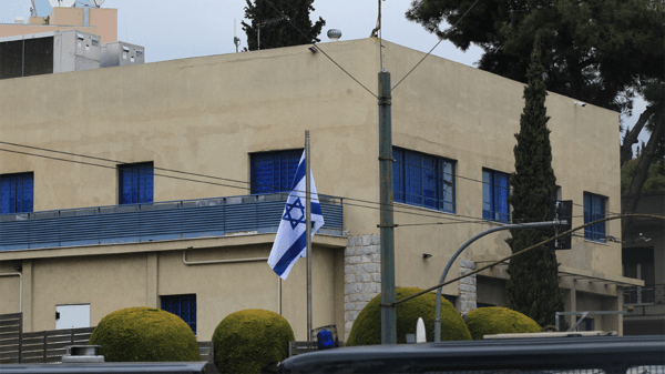Συναγερμός στην Αθήνα για πιθανές επιθέσεις σε ισραηλινούς στόχους