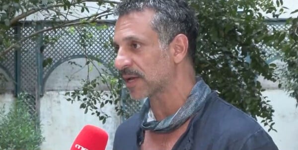 Γιώργος Χρανιώτης για March to Gaza: «Έπρεπε να είμαι παρών στο μεγαλύτερο παγκόσμιο έγκλημα»