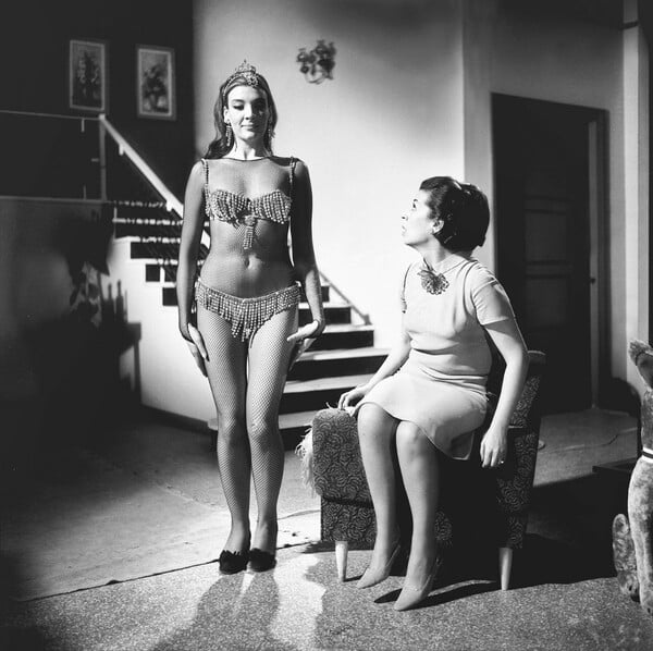 Κατερίνα Γιουλάκη (1938-2025): «Η θεία όλων μας»