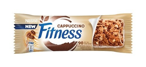 Νέες Μπάρες Δημητριακών FITNESS® Cappuccino: Απολαυστική γεύση καφέ και ενέργεια σε κάθε μπουκιά