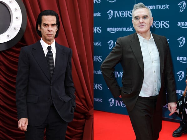 Το «όχι» του Νικ Κέιβ στον Morrissey για τραγούδι με μπουζούκι» και «αντι-woke» στίχο
