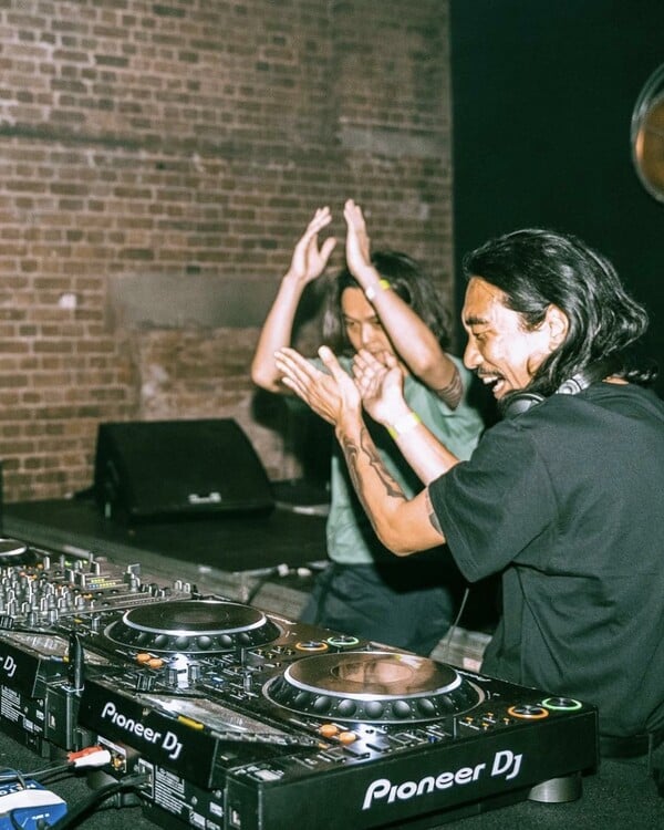 DJ NOBU