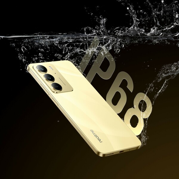 Το realme C75 5G κυκλοφορεί επίσημα στην Ελλάδα