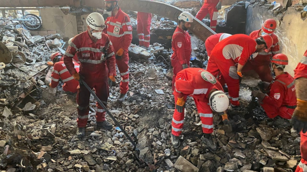 Ισραήλ: Επίθεση στην Τεχεράνη μετά το χτύπημα του Ιράν στην Μοσάντ