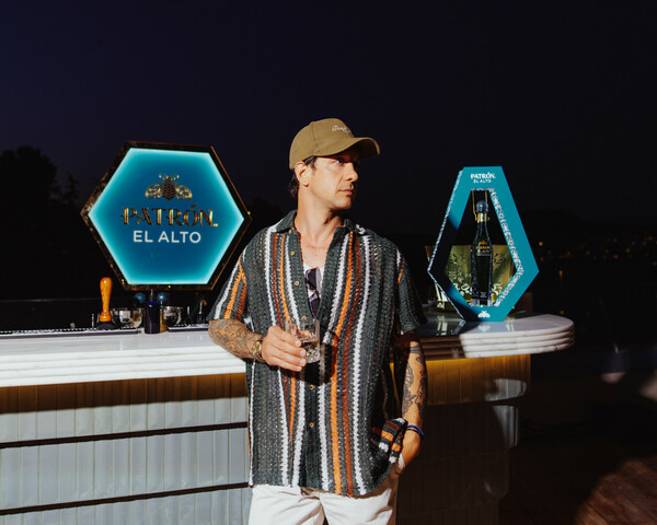 Patrón El Alto: Υποδεχθείτε την πιο premium έκδοση της τεκίλας Patrón μέχρι σήμερα