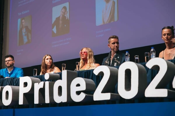Έναρξη 13ου Thessaloniki Pride