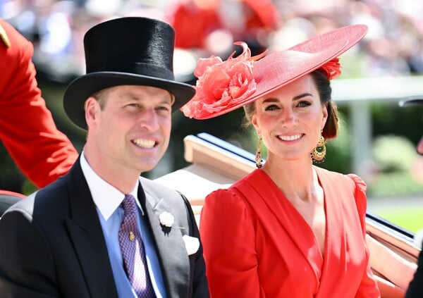 Η Κέιτ Μίντλετον δεν θα παραστεί στο Royal Ascot 