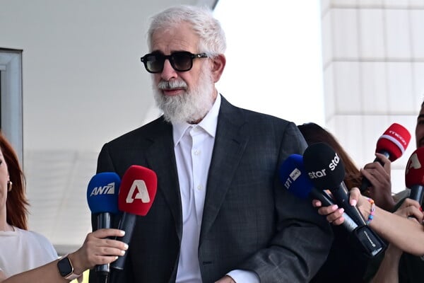 Πέτρος Φιλιππίδης: Την Παρασκευή η απολογία του στο Εφετείο για τις απόπειρες βιασμών