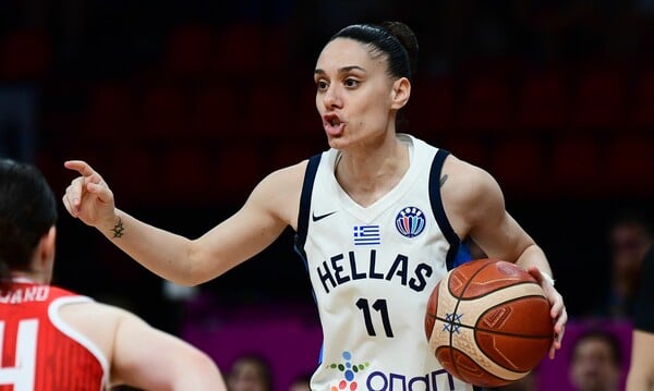 EuroBasket: Νικήτρια η Εθνική Γυναικών απέναντι στην Ελβετία