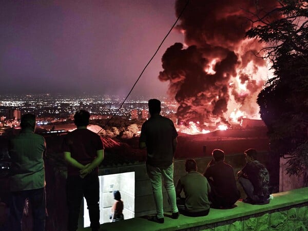 Γιατί η Ελλάδα και η Ευρώπη βρίσκονται αντιμέτωπες με μια επικίνδυνη αποσταθεροποίηση στα σύνορά τους;