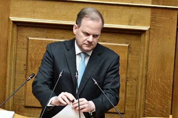 Καραμανλής για Τέμπη: «Ξέρω ότι είμαι αθώος, στηρίζω ολόψυχα την πρόταση της ΝΔ»