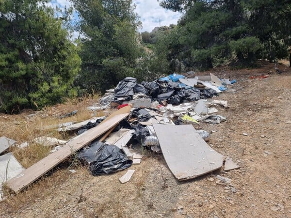 Όρος Αιγάλεω: Γιατί χρησιμοποιείται σαν χωματερή ο πνεύμονας της Δυτικής Αθήνας